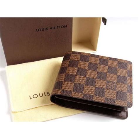 louis vuitton wallet men green|authentic Louis Vuitton men's wallet.